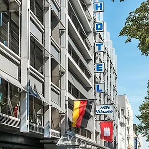 Hotel Alte Wache, Amburgo