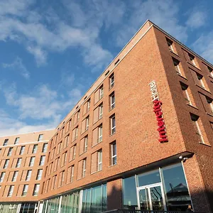 Hotel Intercityhotel, Lubeck