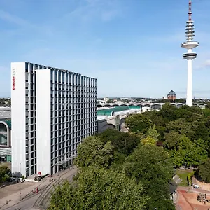Отель Intercityhotel Dammtor-messe