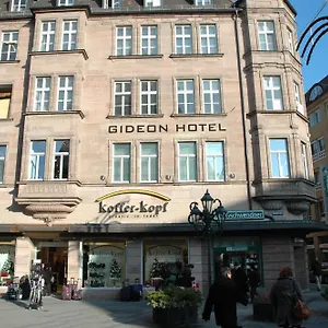 Gideon Hotel Norimberga