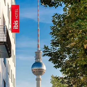 Ibis Mitte 2*, Berlin Germany