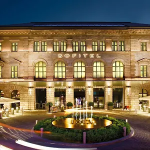 Sofitel Bayerpost 5*, Munich Germany