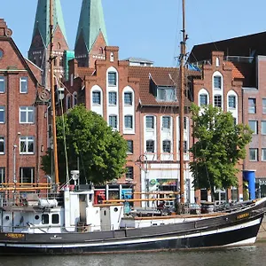 Apartment Traveblick, Lubeck