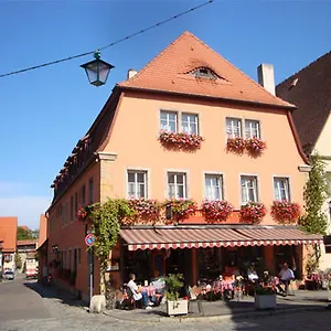 Hocher 3*, Rothenburg ob der Tauber Germany