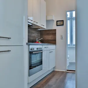 Apartment Riverside, Lubeck