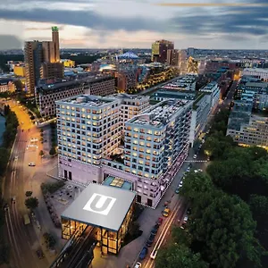 Highpark Am Potsdamer Platz Lägenhetshotell Berlin