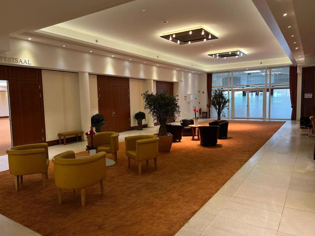 Hotel Hanseatischer Hof Lubeck