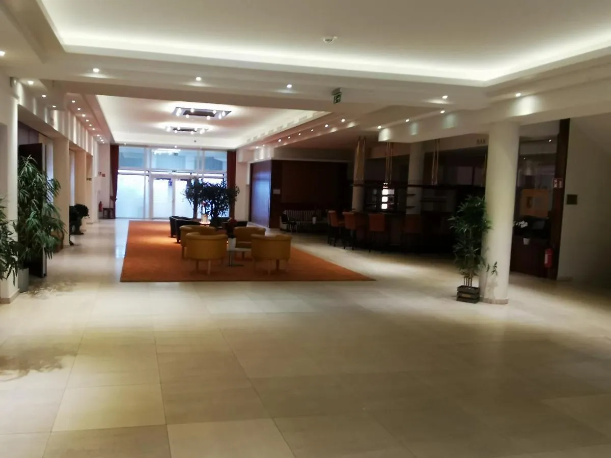 Hotel Hanseatischer Hof Lubeck Germany