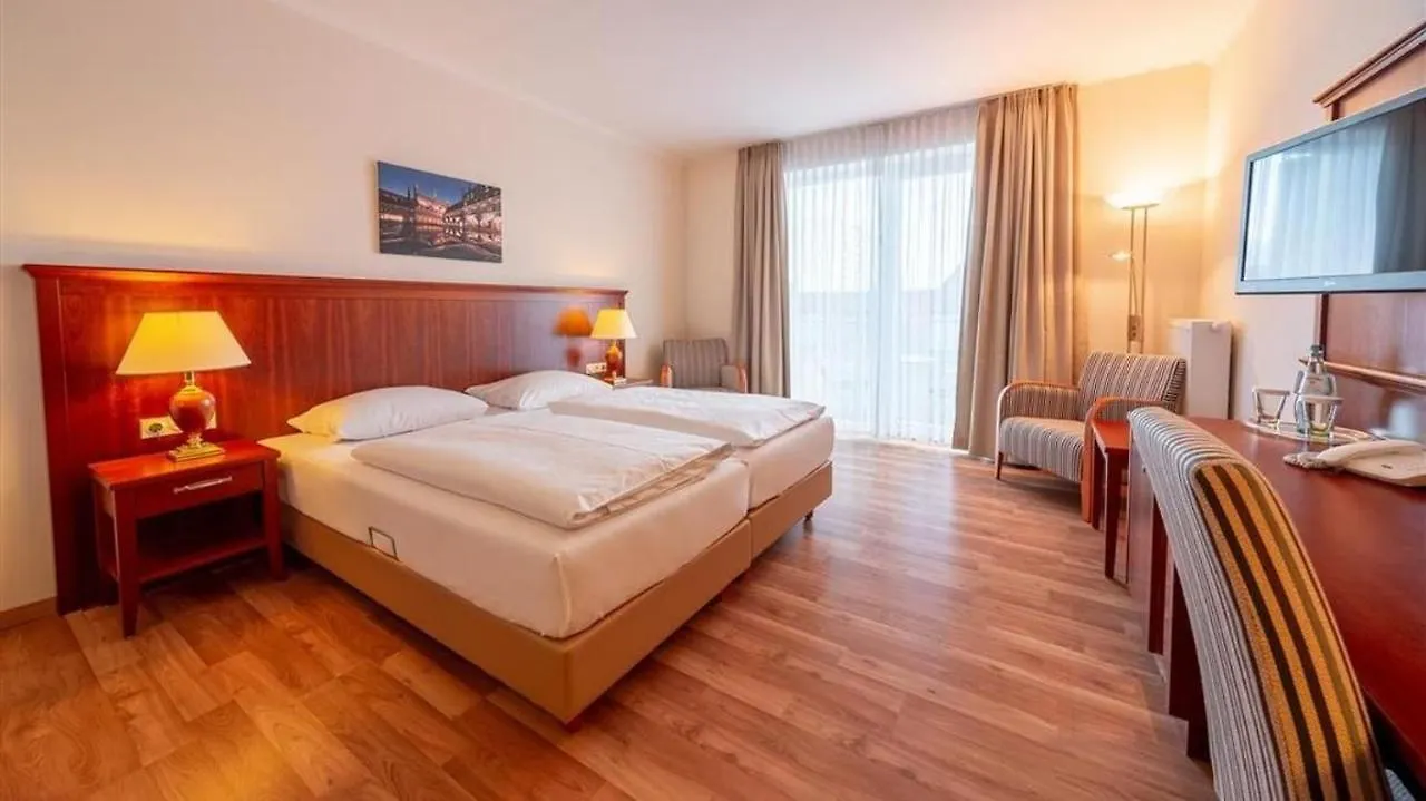 ****  Hotel Hanseatischer Hof Lubeck Germany