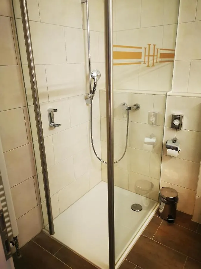 Hotel Hanseatischer Hof Lubeck