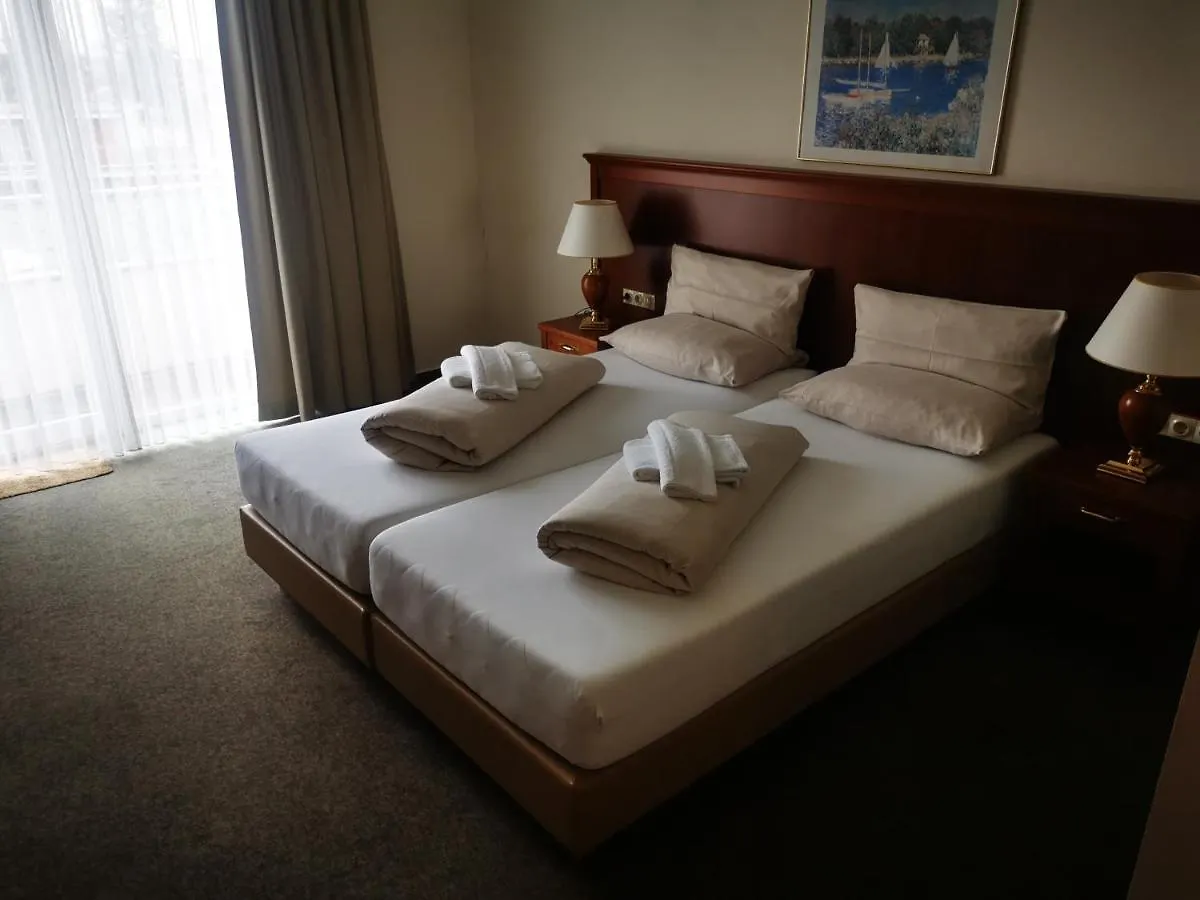 Hotel Hanseatischer Hof Lubeck