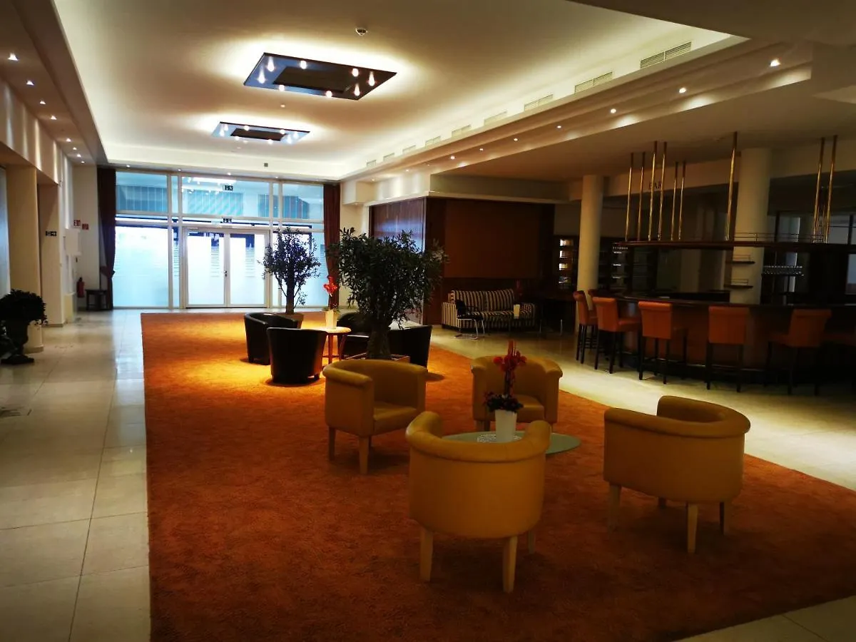 Hotel Hanseatischer Hof Lubeck Germany
