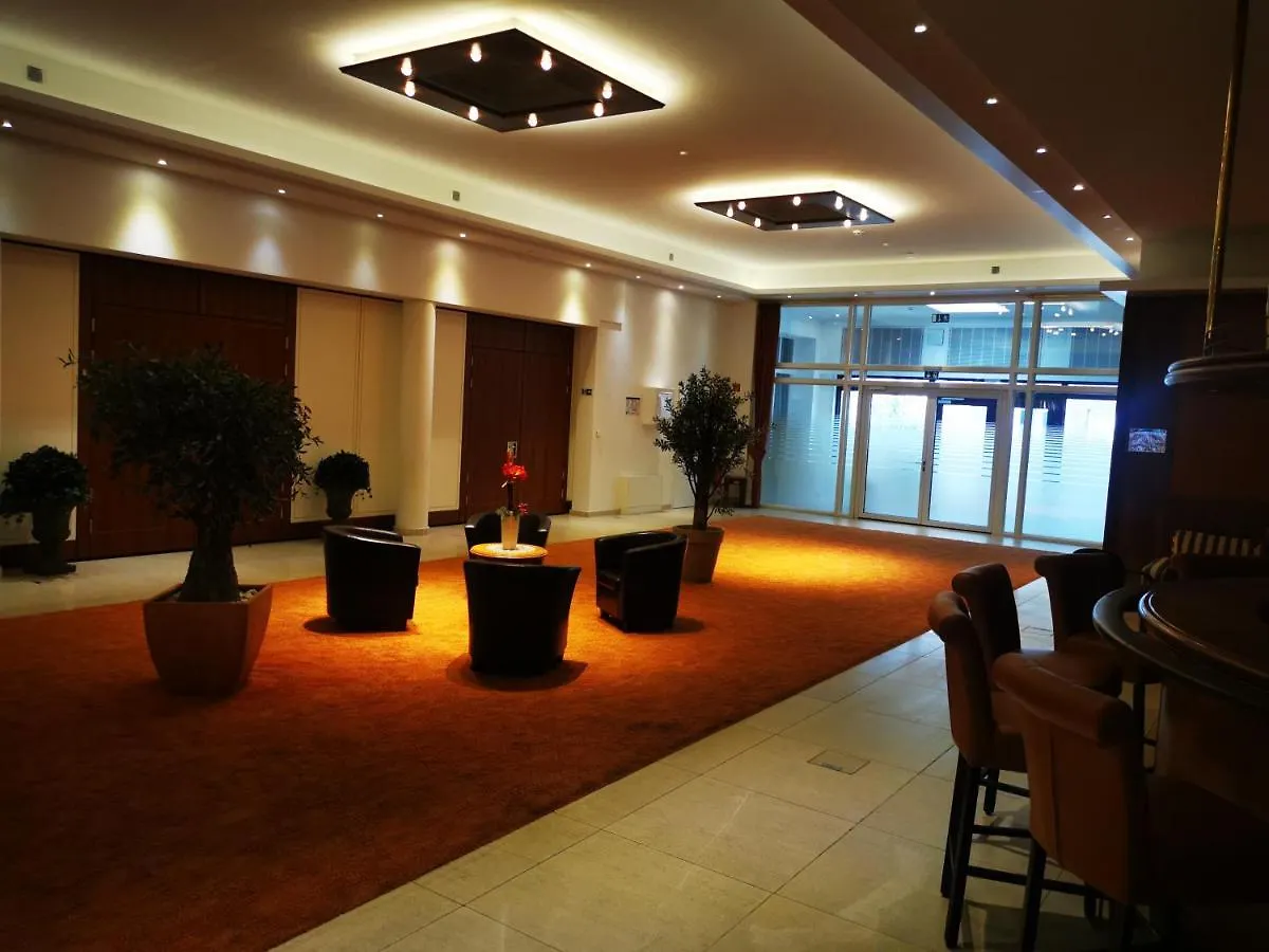 Hotel Hanseatischer Hof Lubeck
