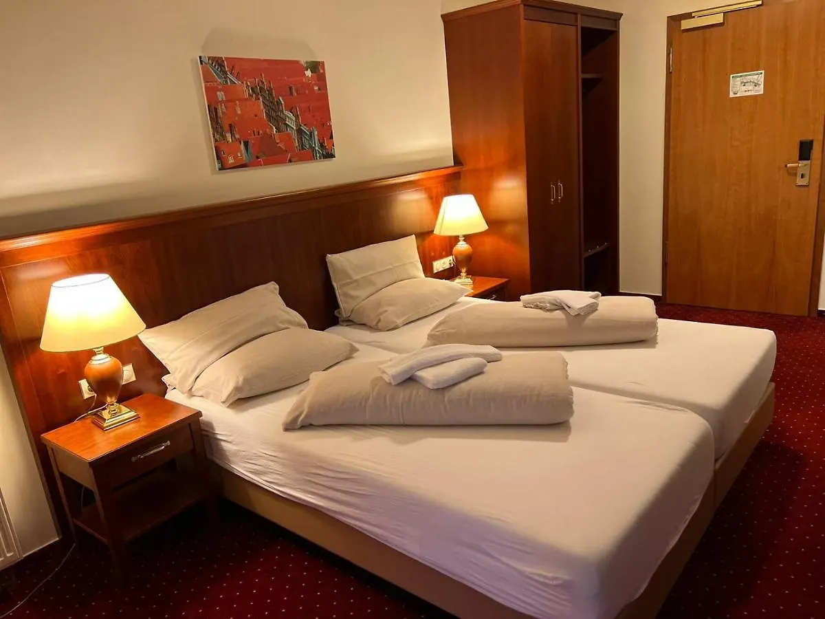 Hotel Hanseatischer Hof Lubeck