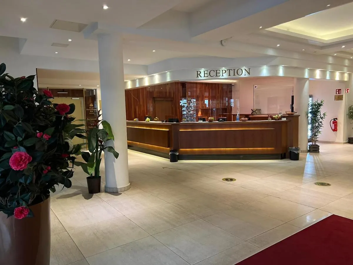 ****  Hotel Hanseatischer Hof Lubeck Germany