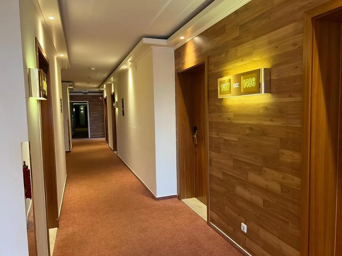 Hotel Hanseatischer Hof Lubeck