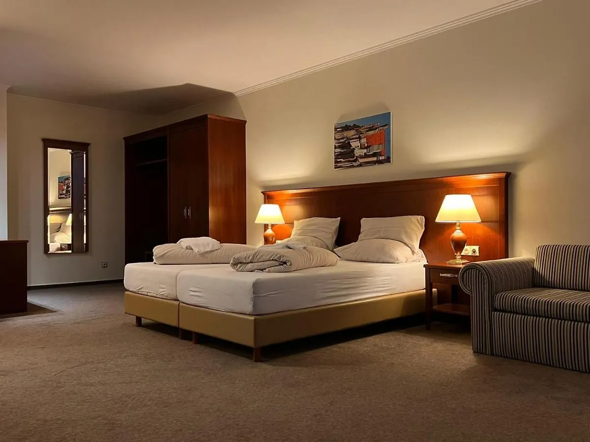 Hotel Hanseatischer Hof Lubeck
