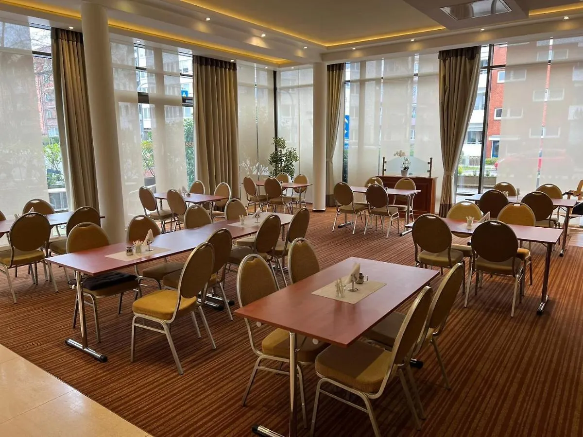 Hotel Hanseatischer Hof Lubeck