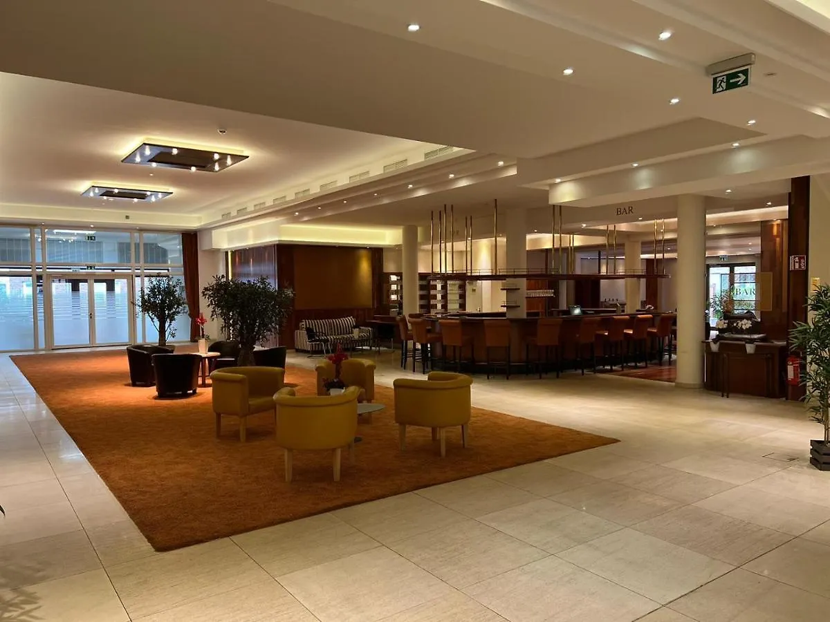 Hotel Hanseatischer Hof Lubeck
